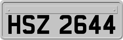 HSZ2644