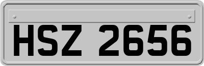 HSZ2656