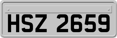 HSZ2659