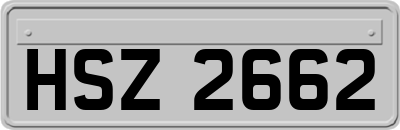 HSZ2662
