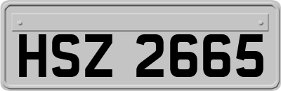 HSZ2665
