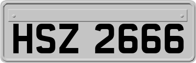 HSZ2666