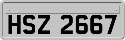 HSZ2667