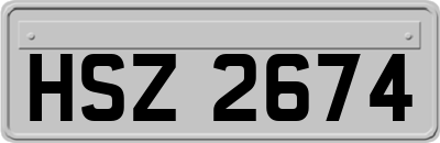 HSZ2674