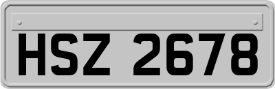 HSZ2678