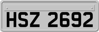 HSZ2692