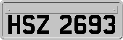 HSZ2693
