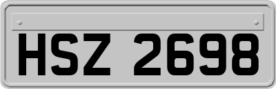 HSZ2698
