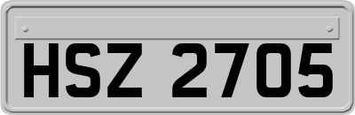 HSZ2705
