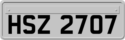HSZ2707
