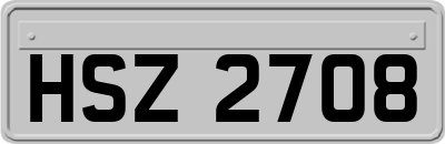HSZ2708
