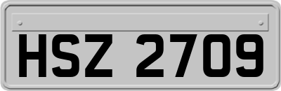 HSZ2709