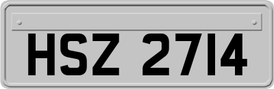HSZ2714