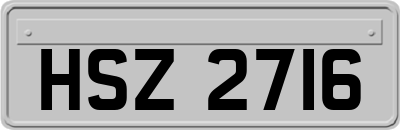 HSZ2716