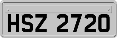 HSZ2720