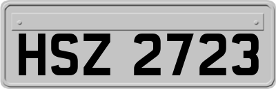 HSZ2723