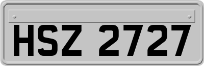 HSZ2727