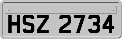 HSZ2734