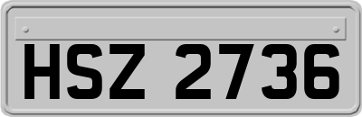 HSZ2736