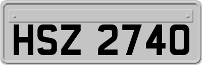 HSZ2740