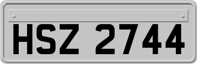 HSZ2744