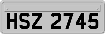 HSZ2745
