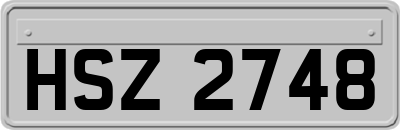 HSZ2748