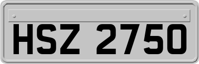 HSZ2750