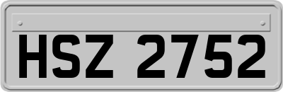 HSZ2752