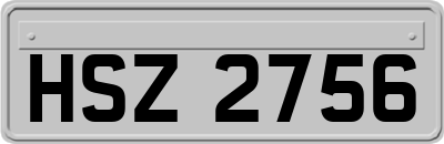 HSZ2756