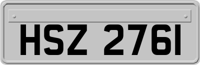 HSZ2761