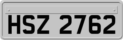 HSZ2762