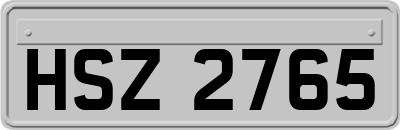 HSZ2765