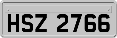 HSZ2766