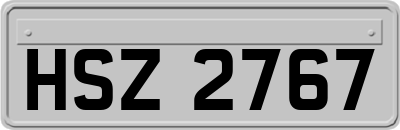 HSZ2767