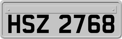 HSZ2768
