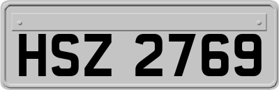 HSZ2769