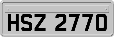 HSZ2770