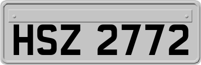 HSZ2772