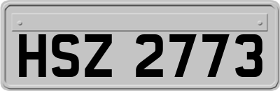 HSZ2773
