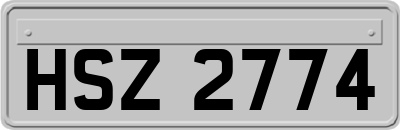 HSZ2774