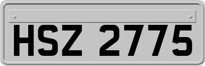 HSZ2775