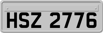 HSZ2776