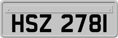 HSZ2781