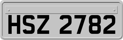 HSZ2782
