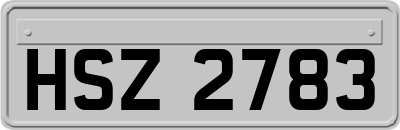 HSZ2783