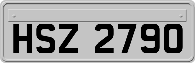 HSZ2790