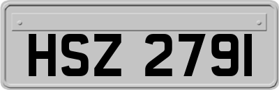 HSZ2791