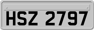 HSZ2797