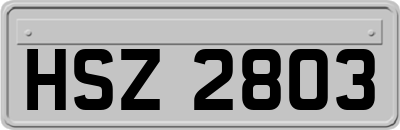 HSZ2803